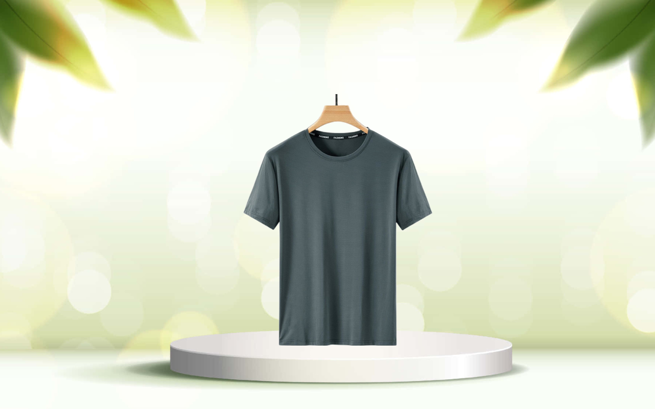 Scopri la maglietta Superfit unisex grigia: stile inclusivo e comfort per tutti