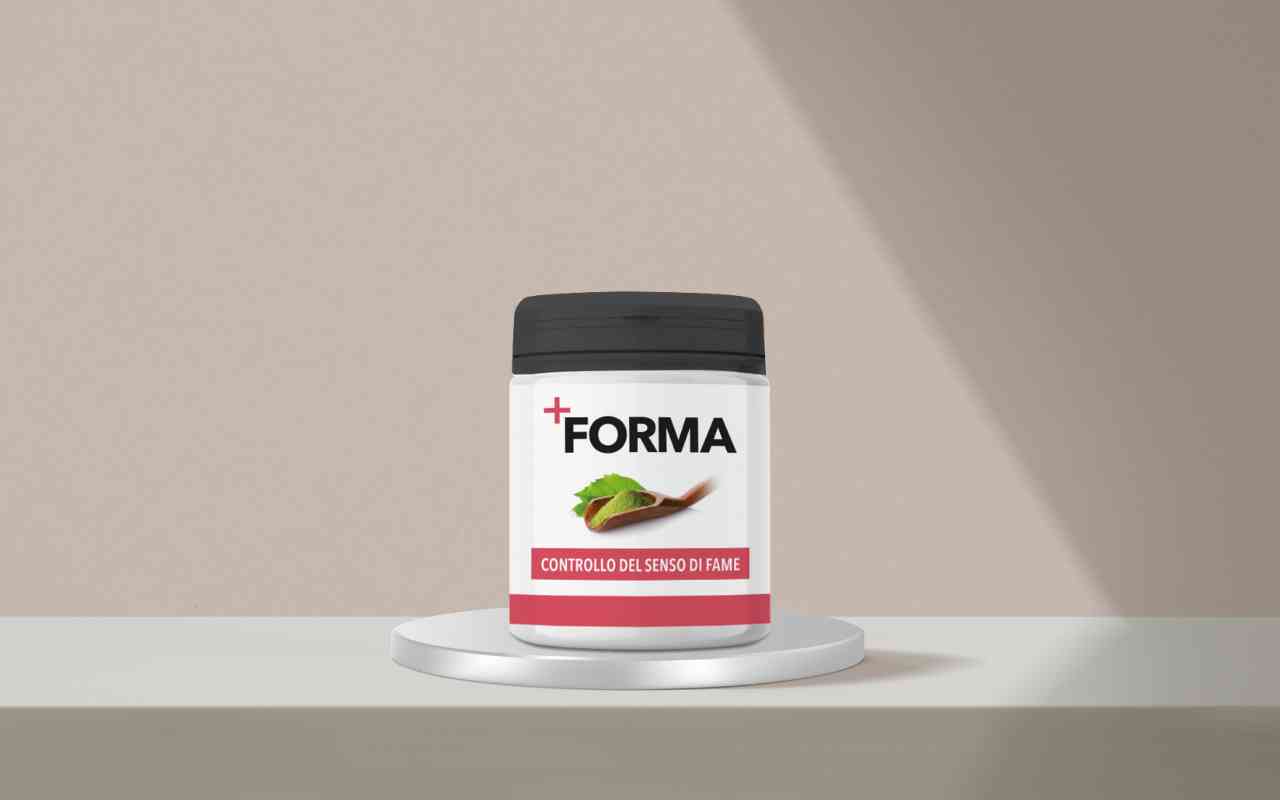 Scopri +Forma: il supporto naturale per dimagrire e accelerare il metabolismo
