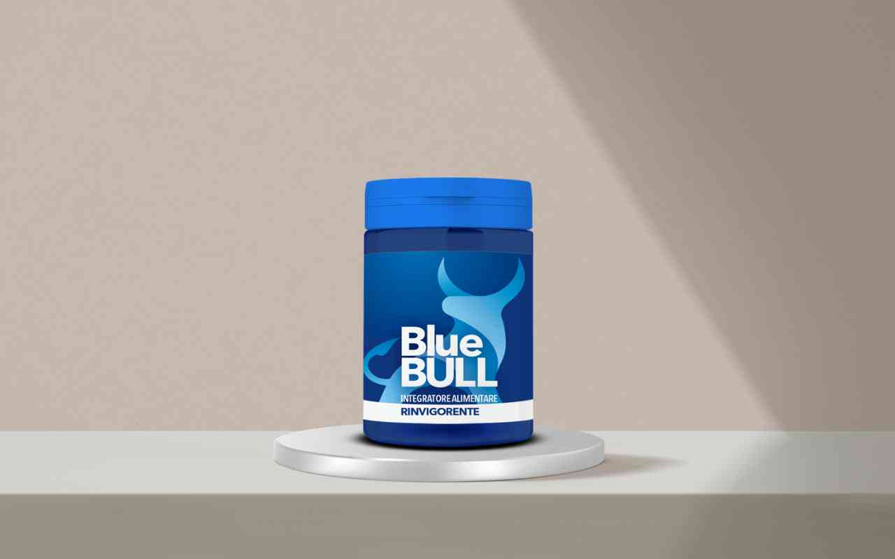 Scopri Blue Bull: aumenta vitalità e desiderio con un integratore naturale sicuro