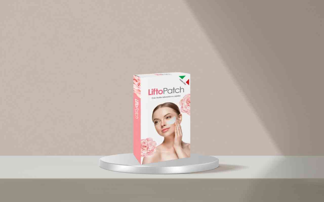 Scopri come LiftoPatch rinnova il contorno occhi con effetto lifting immediato
