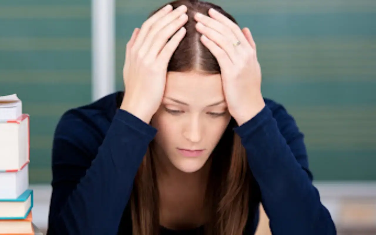 Attenzione: ecco le parti del tuo corpo che lo stress sta distruggendo senza che tu te ne accorga