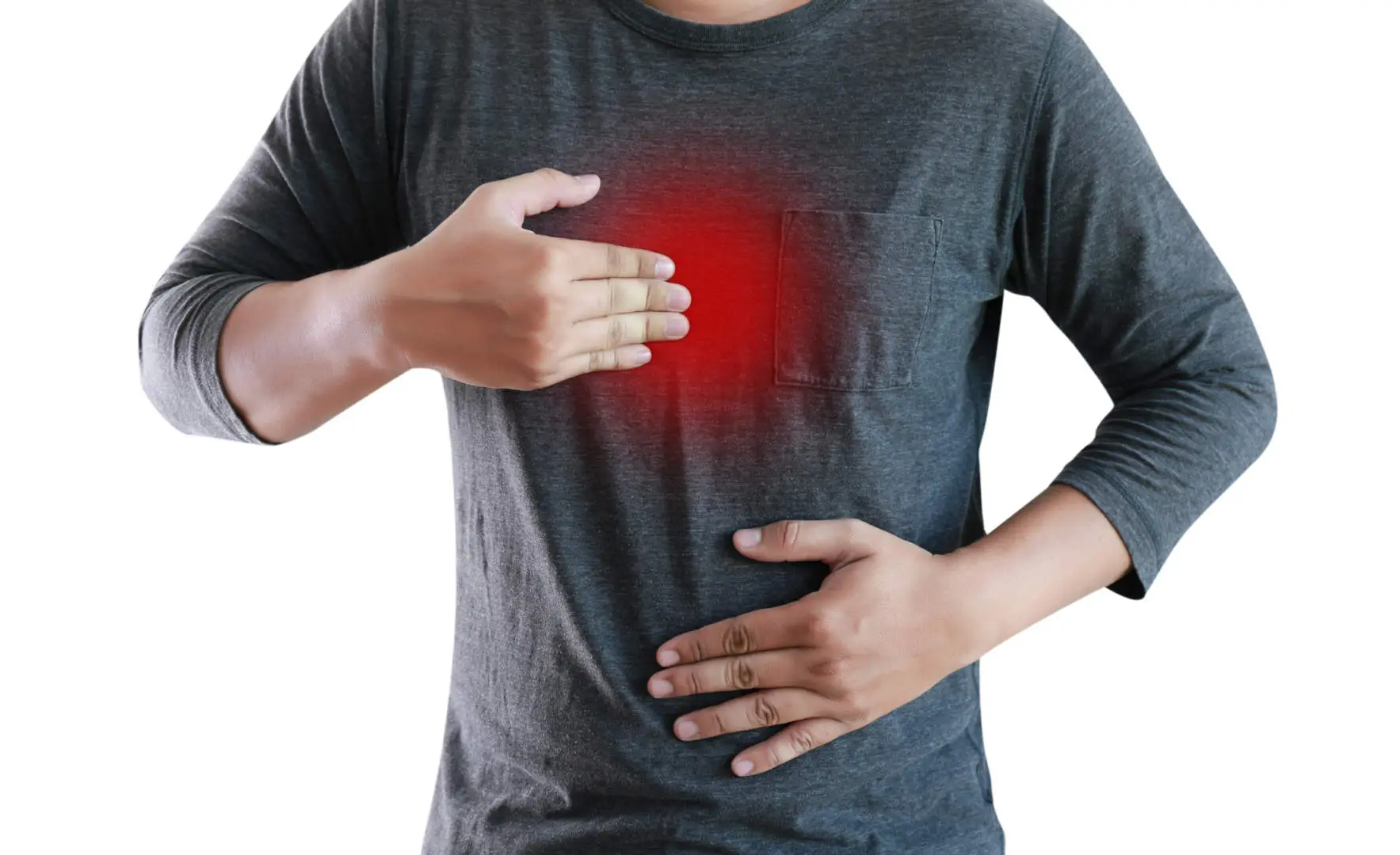 Dolore al petto e battito accelerato? Ecco il trucco rapido per capire se è ansia o cuore