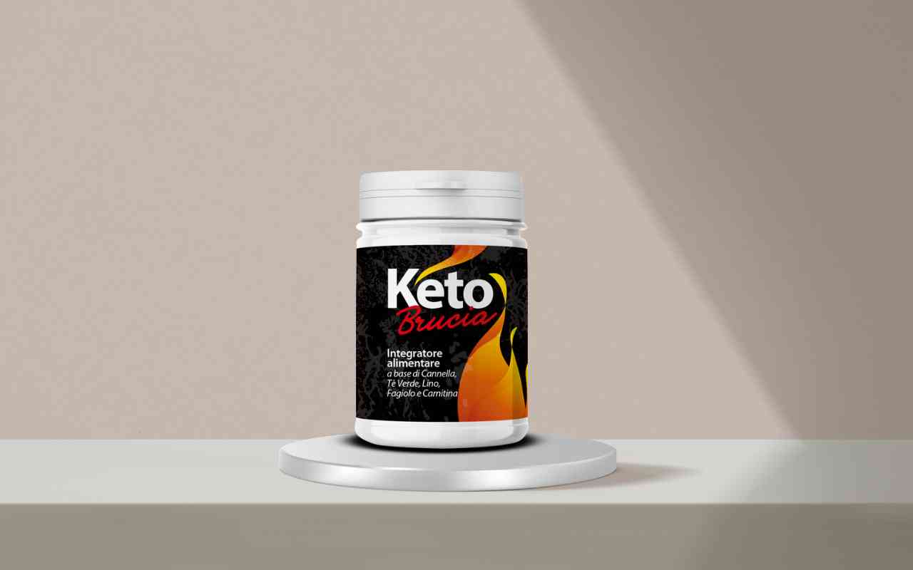 Scopri come dimagrire con Keto Brucia: accelera la chetosi e ritrova energia