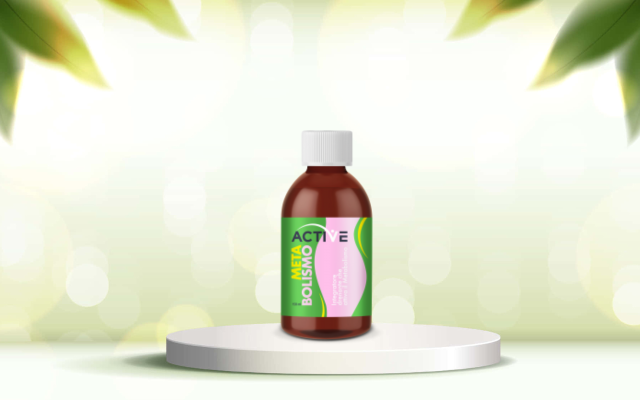 Prova NTM Metabolismo Active: depurati, drena e ritrova la tua energia naturale