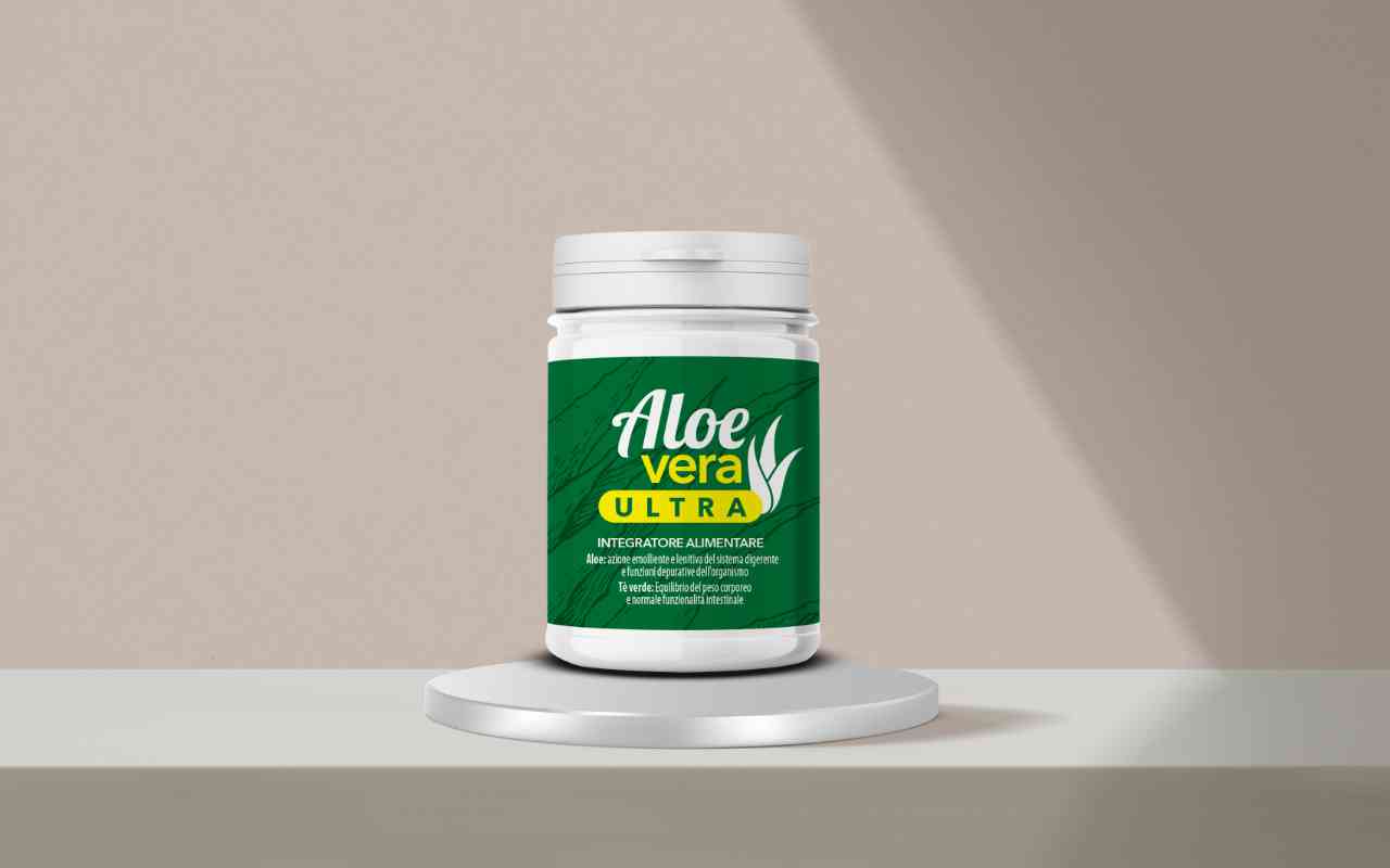 Scopri ora tutti i benefici di Aloe Vera Ultra: il tuo alleato naturale per il benessere