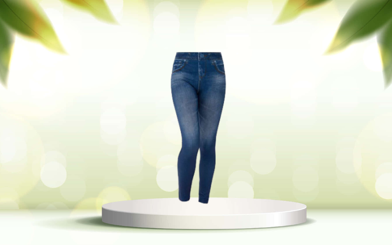 Scopri slim jeggins: il jeans modellante che offre comfort ed eleganza ogni giorno