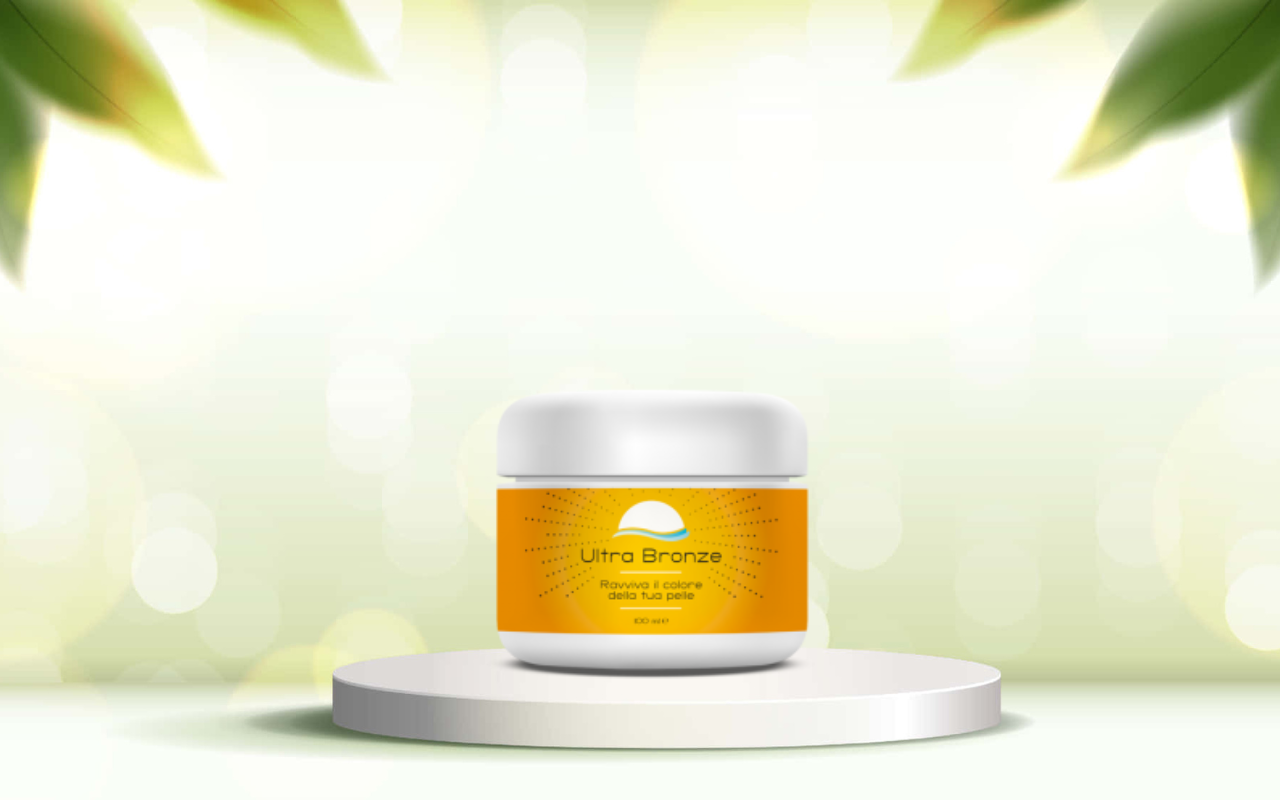 Scopri ultrabronze: ottieni subito una pelle dorata, idratata e luminosa