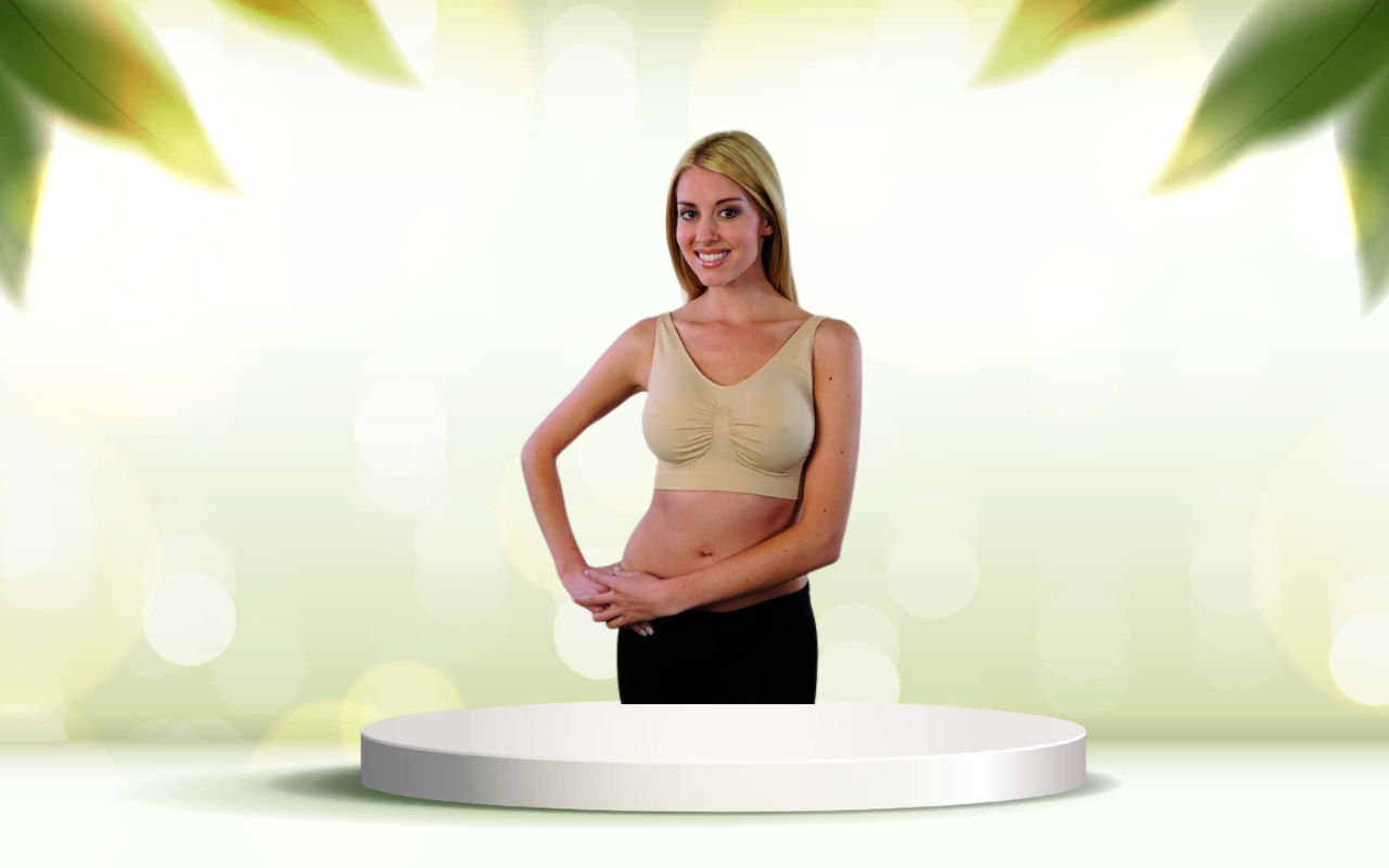 Prova il comfort senza precedenti con il reggiseno perfetto senza ferretti