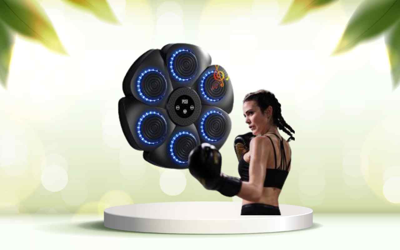 Trasforma i tuoi allenamenti: scopri Blast Boxe, la box machine interattiva