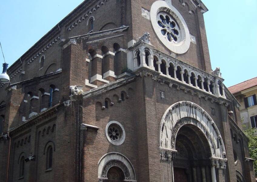 PGV Camilliani Roma