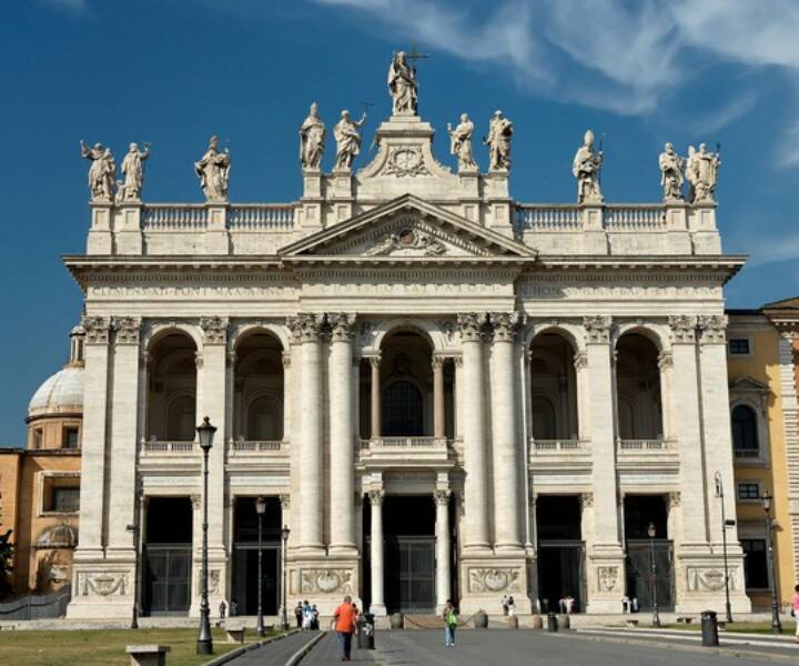 PGV Camilliani Roma