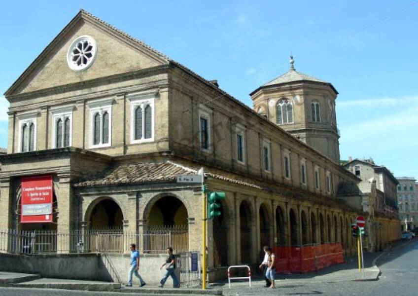 PGV Camilliani Roma